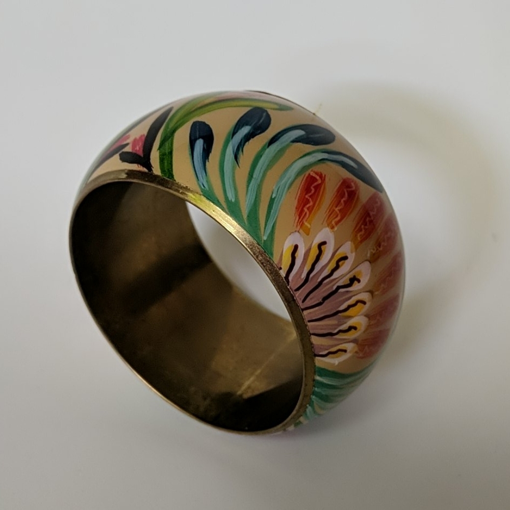 Anthropology Bangle Bracelet - Picture 4 of 4